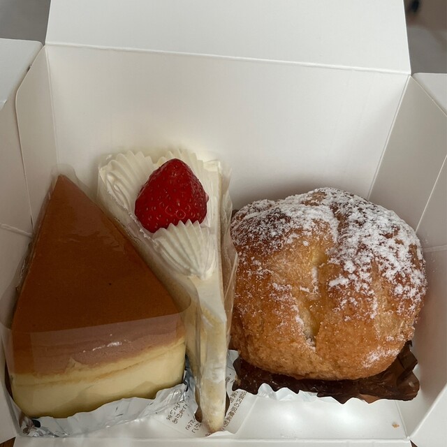 壺屋 ルミネ東光店 - 旭川四条（和菓子）の写真