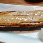Nakatsugawa - 焼き物　塩サバ