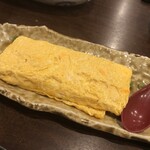 鶏屋 おつじろう - 出汁巻き