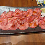 飛騨牛焼肉 牛ざんまい 瀬戸店 - 牛タン