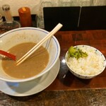 麺や 庄の - 