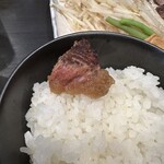 ステーキハウス さとう - さとうのステーキ