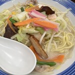 リンガーハット - 料理写真: