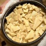 温石 - ■筍ごはん♪