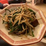 町中華屋台 飯田 - 