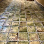 温石 - 実は、タイルが可愛い♡