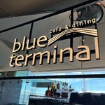 Cafe&dining blue terminal - 