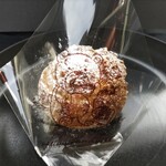 patisserie andbell - シュークリーム