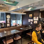 ステーキハウス さとう - 店舗内観