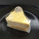 patisserie andbell - ドゥーブルフロマージュ