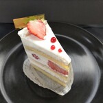 patisserie andbell - イチゴショート