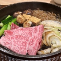 すき焼 藤尾 - 