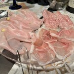 リボリータ エ サルメリア - 