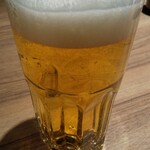 北の味紀行と地酒 北海道 - ランチビールは+290円