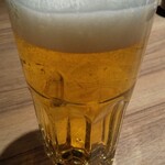 北の味紀行と地酒 北海道 津田沼駅前店 - ランチビールは+290円