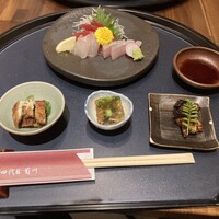 うなぎ四代目菊川 VISON多気店 - 