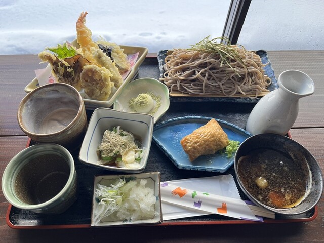 はな野 - 雫石（そば）の写真