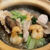 Nogizaka Yui - ジュージュー熱々五目野菜のおこげ 2,600円