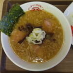 新潟ラーチャン専門 我武者羅 - 味噌ラーチャン