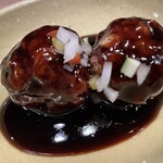 Nogizaka Yui - 黒酢の酢豚 2,600円