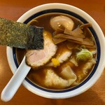 Takechan Ni Boshi Ramen - 