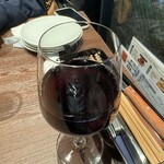 Oreno Itarian - グラスワイン　赤