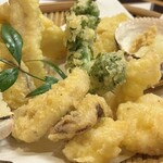 海鮮茶屋貝族料理みのしょう - 