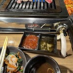 Oniku Ichimai Urinoyakiniku Ten Yakiniku Todoroki - 