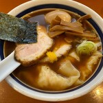 Takechan Ni Boshi Ramen - 