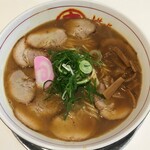 丸高中華そば - 特そば