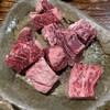 焼肉 初栄 - ミニステーキ