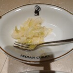 INDIAN CURRY - 