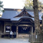 焼肉 初栄 - 天岩戸神社