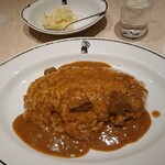 INDIAN CURRY - 