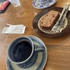 libre coffee roaster - ケニアとフルーツケーキ