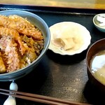 石さん家 - 料理写真:天丼