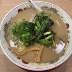 天下一品 - 酔いがされるスタミナ食