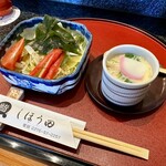 しほう田 - にぎり鮨 竹 …￥1,970円（税込）