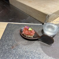 鮨 無垢/鮨 白銀 - 