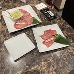 焼肉ダイニング白李 燦 - 