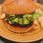 Wagyu Burger - 