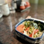 しほう田 - にぎり鮨ランチ … ¥1,300円（税込）