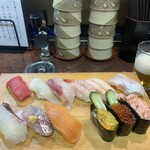 Oumichou Ichibazushi - 