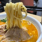 大門 - 麺リフトアップ