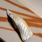 鮨 唐島 - 追加）鯖