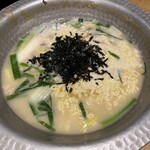 HAN COOK - 〆の乾麺