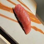 鮨 唐島 - 中トロ