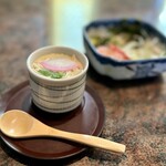しほう田 - にぎり鮨ランチ … ¥1,300円（税込）