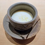 鮨 唐島 - 甘鯛の出汁だけの茶碗蒸し