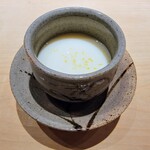 鮨 唐島 - 甘鯛の出汁だけの茶碗蒸し